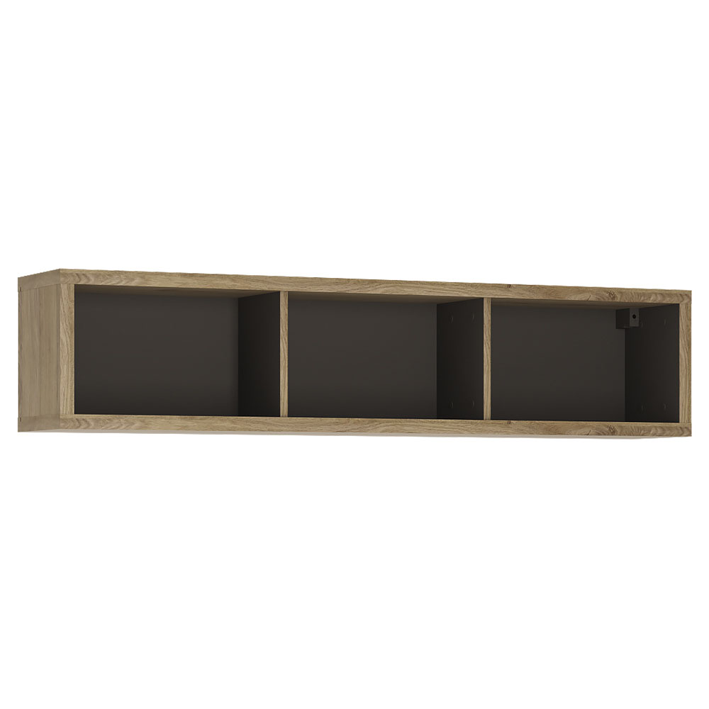 Shetland furniture Wide wall shelf